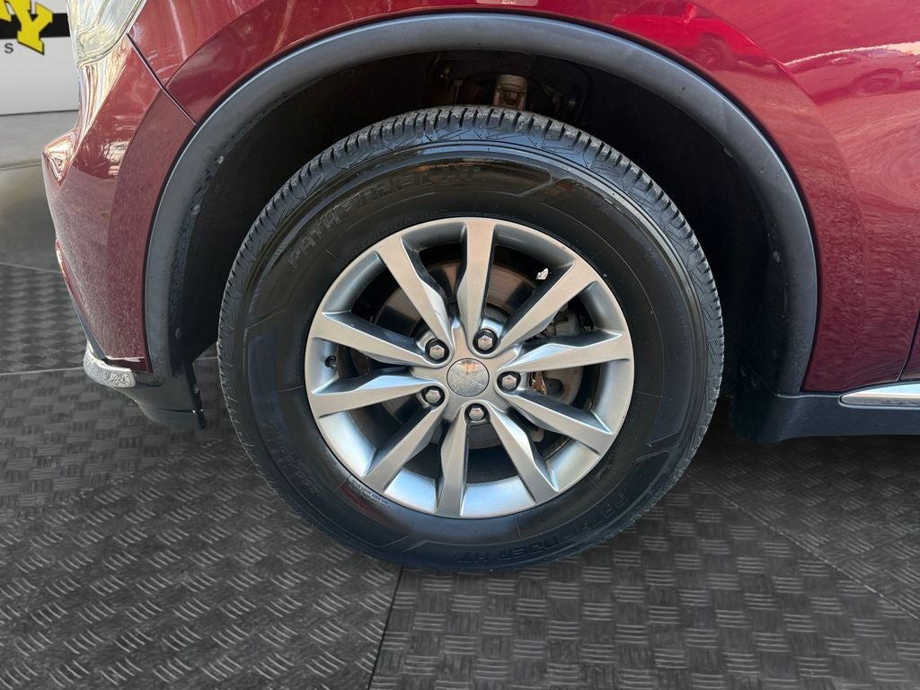 2018 Dodge Durango SXT RWD