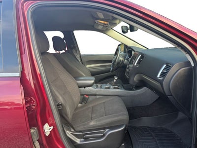 2018 Dodge Durango SXT RWD