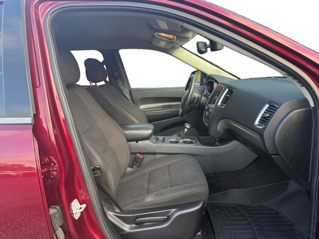 2018 Dodge Durango SXT RWD