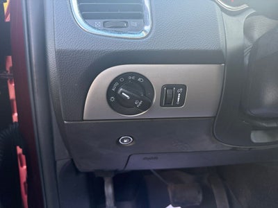 2018 Dodge Durango SXT RWD