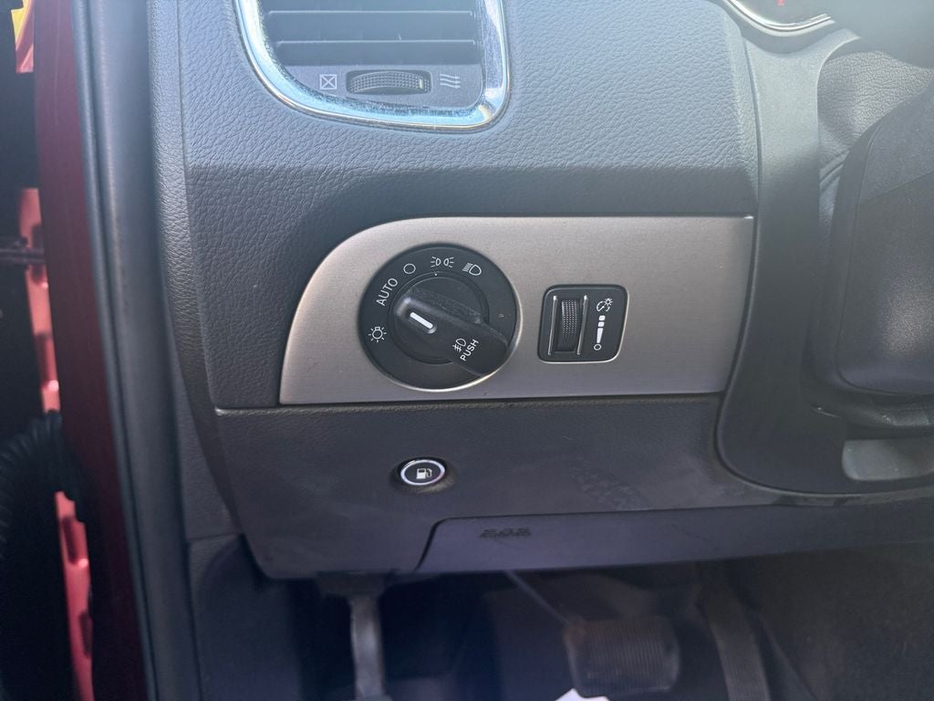 2018 Dodge Durango SXT RWD