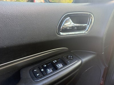 2018 Dodge Durango SXT RWD