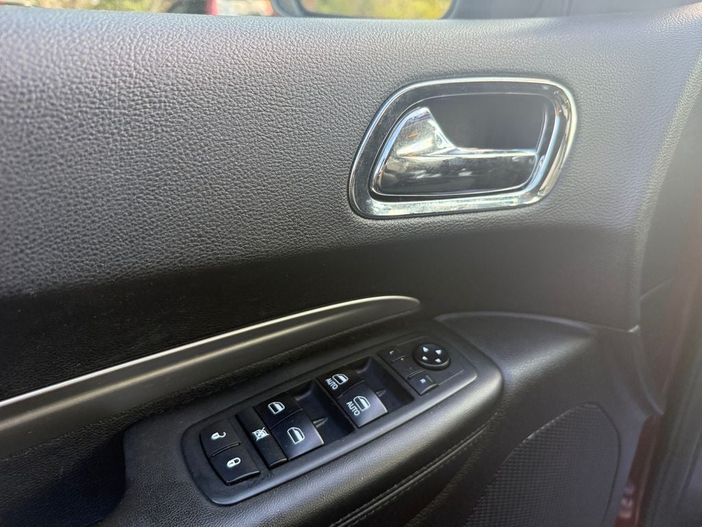 2018 Dodge Durango SXT RWD