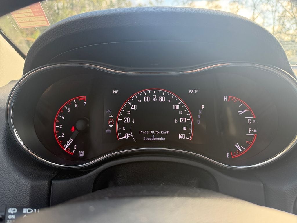 2018 Dodge Durango SXT RWD