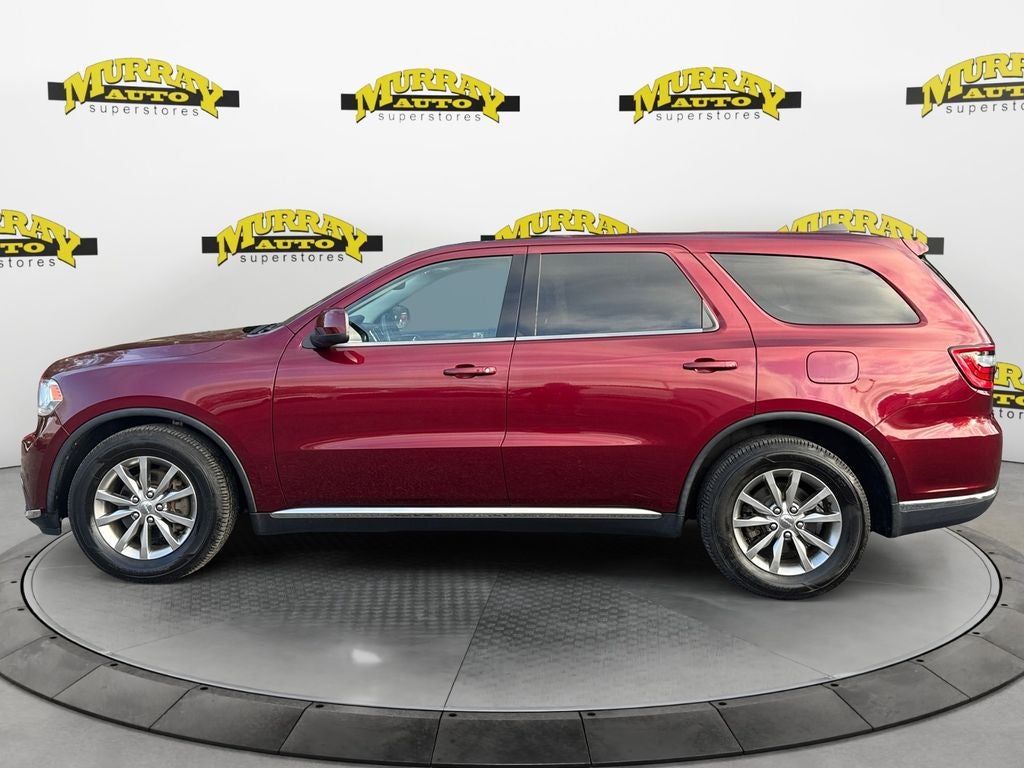 2018 Dodge Durango SXT RWD