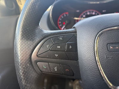 2018 Dodge Durango SXT RWD