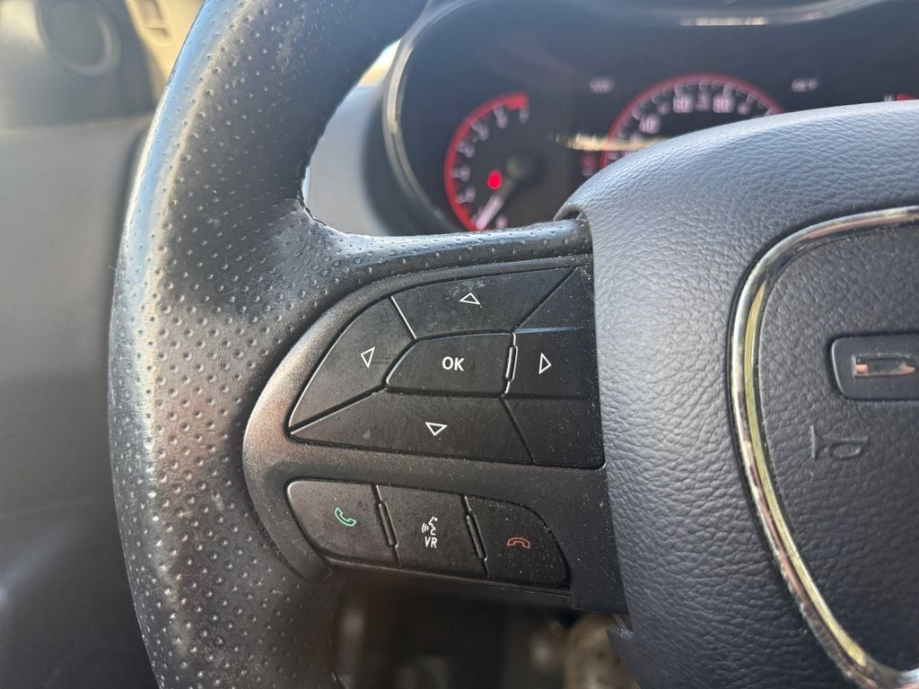 2018 Dodge Durango SXT RWD