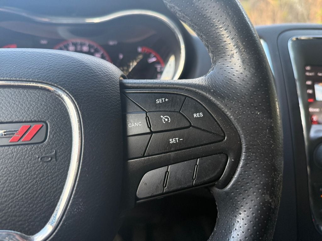 2018 Dodge Durango SXT RWD