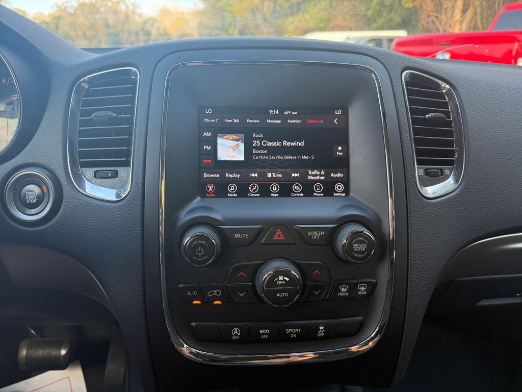 2018 Dodge Durango SXT RWD