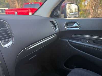 2018 Dodge Durango SXT RWD