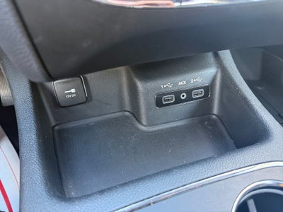 2018 Dodge Durango SXT RWD