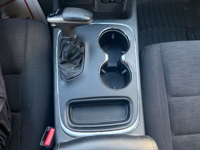 2018 Dodge Durango SXT RWD