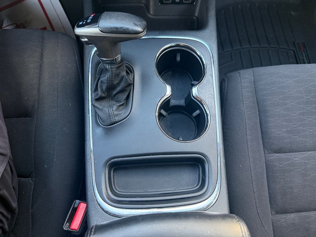 2018 Dodge Durango SXT RWD