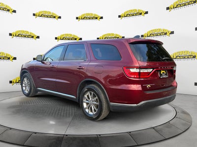 2018 Dodge Durango SXT RWD