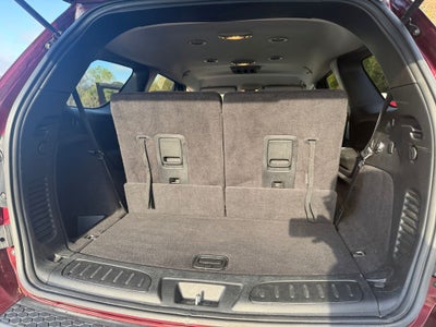 2018 Dodge Durango SXT RWD