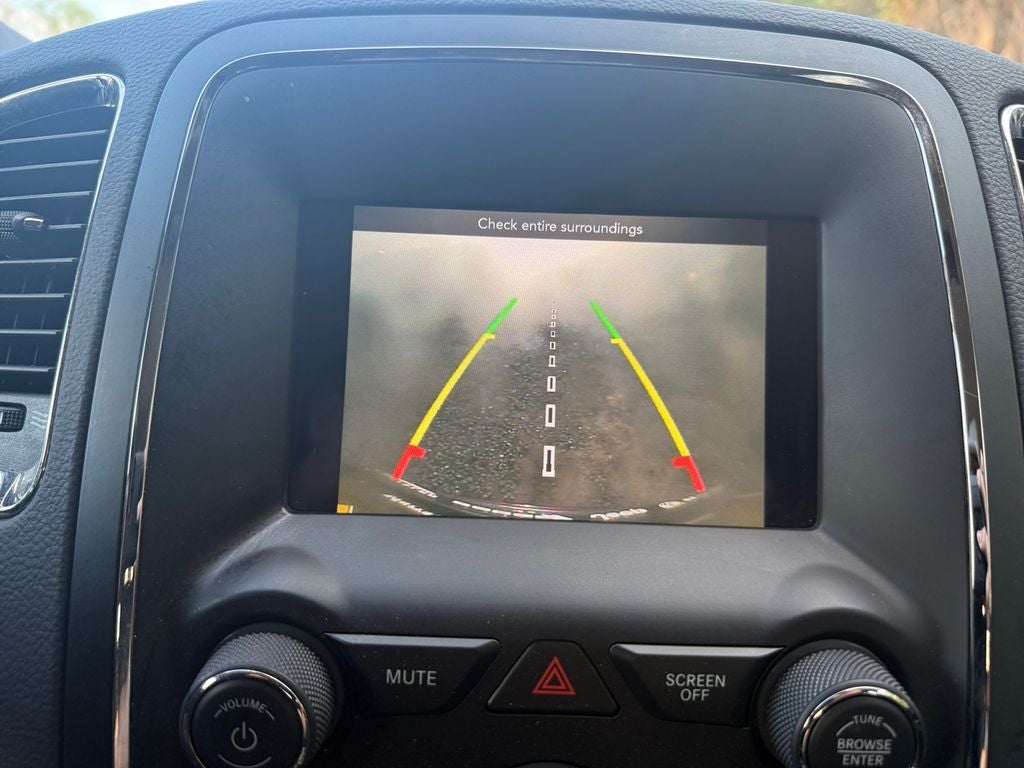 2018 Dodge Durango SXT RWD