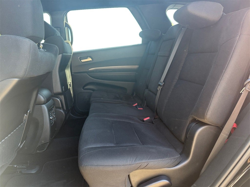 2024 Dodge Durango SXT RWD