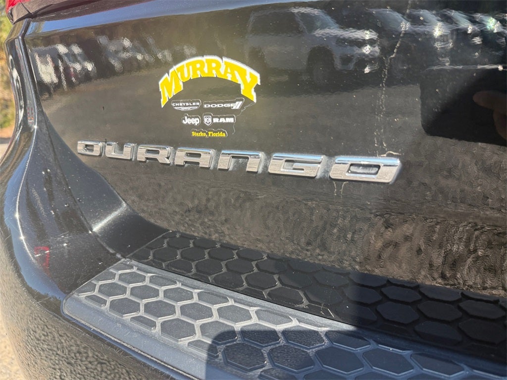 2024 Dodge Durango SXT RWD