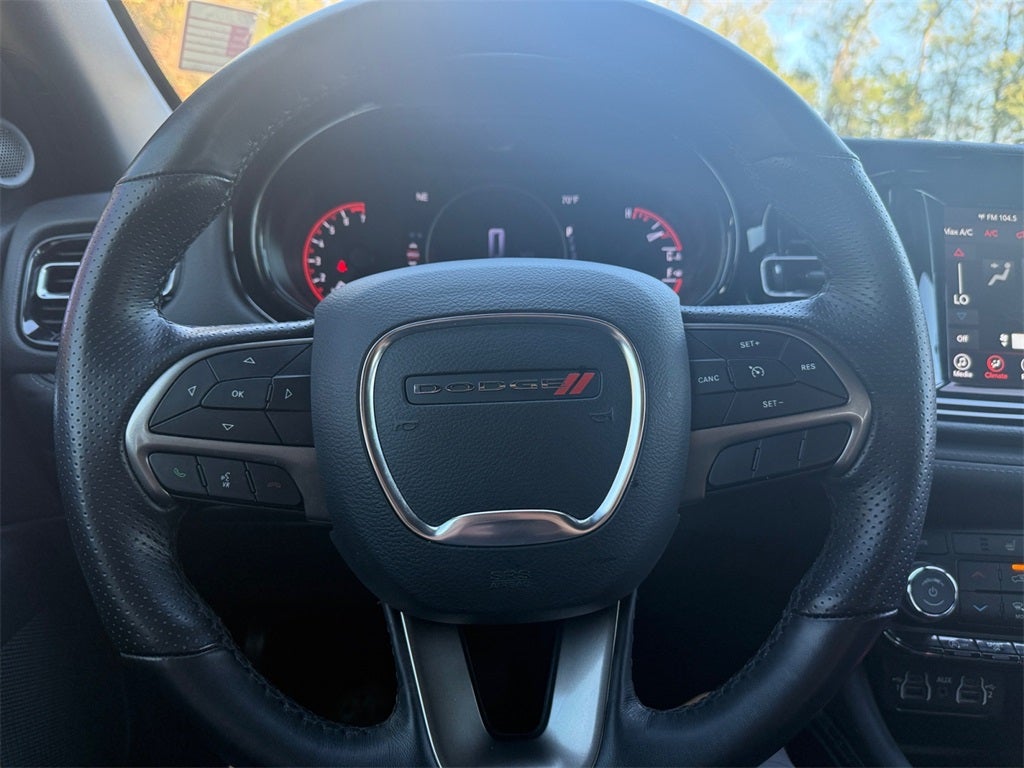 2024 Dodge Durango SXT RWD