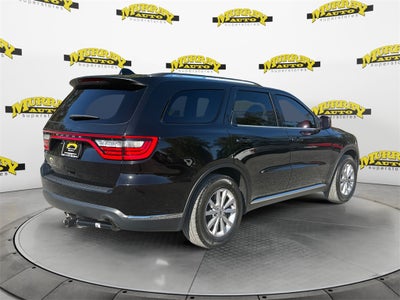 2024 Dodge Durango SXT RWD
