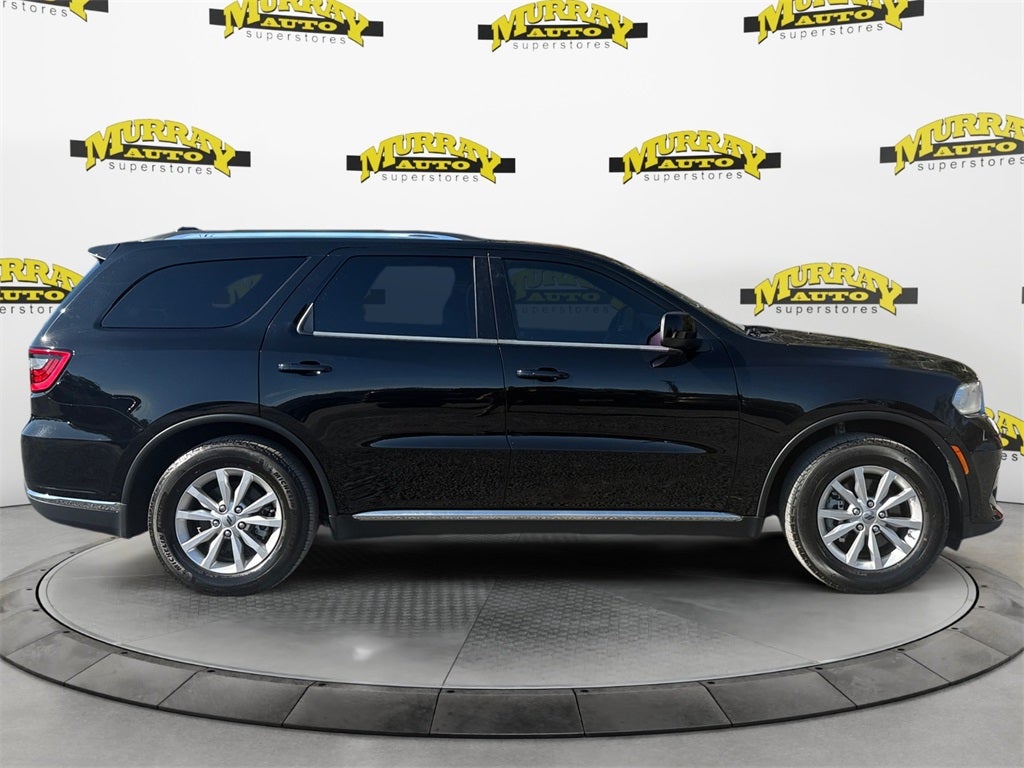2024 Dodge Durango SXT RWD
