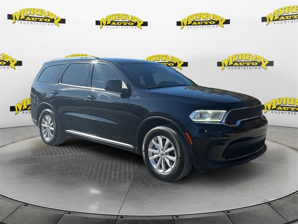 2024 Dodge Durango SXT RWD