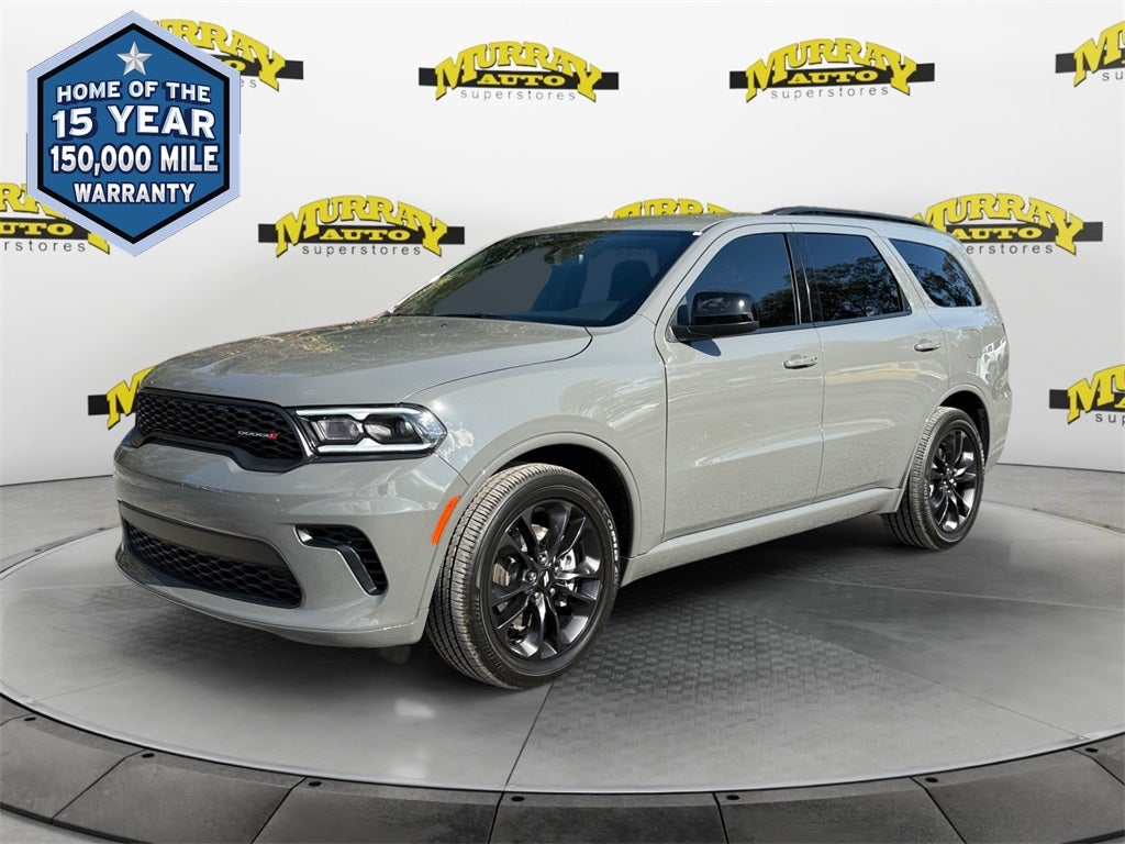 2026 Dodge Durango DURANGO GT RWD