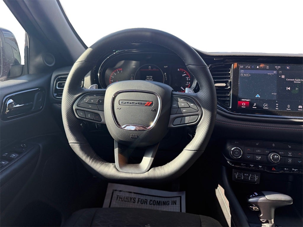 2026 Dodge Durango DURANGO GT RWD