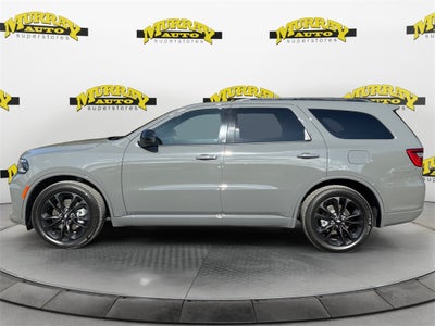2026 Dodge Durango DURANGO GT RWD