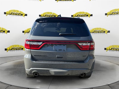2026 Dodge Durango DURANGO GT RWD