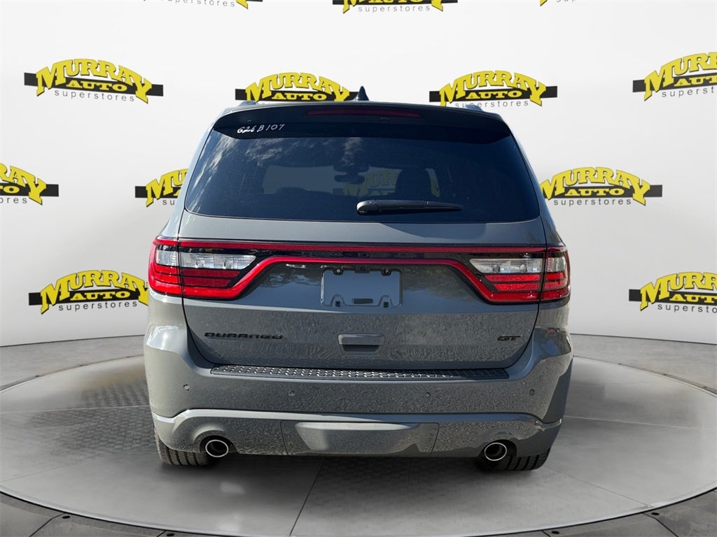 2026 Dodge Durango DURANGO GT RWD
