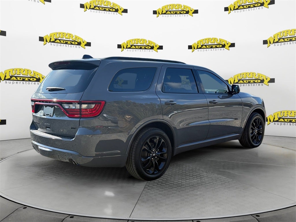 2026 Dodge Durango DURANGO GT RWD
