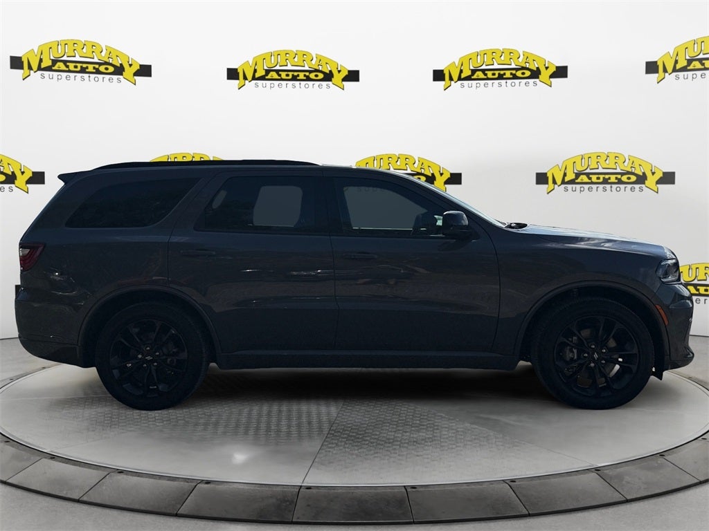 2026 Dodge Durango DURANGO GT RWD