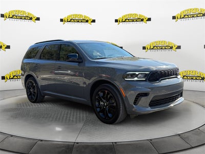 2026 Dodge Durango DURANGO GT RWD