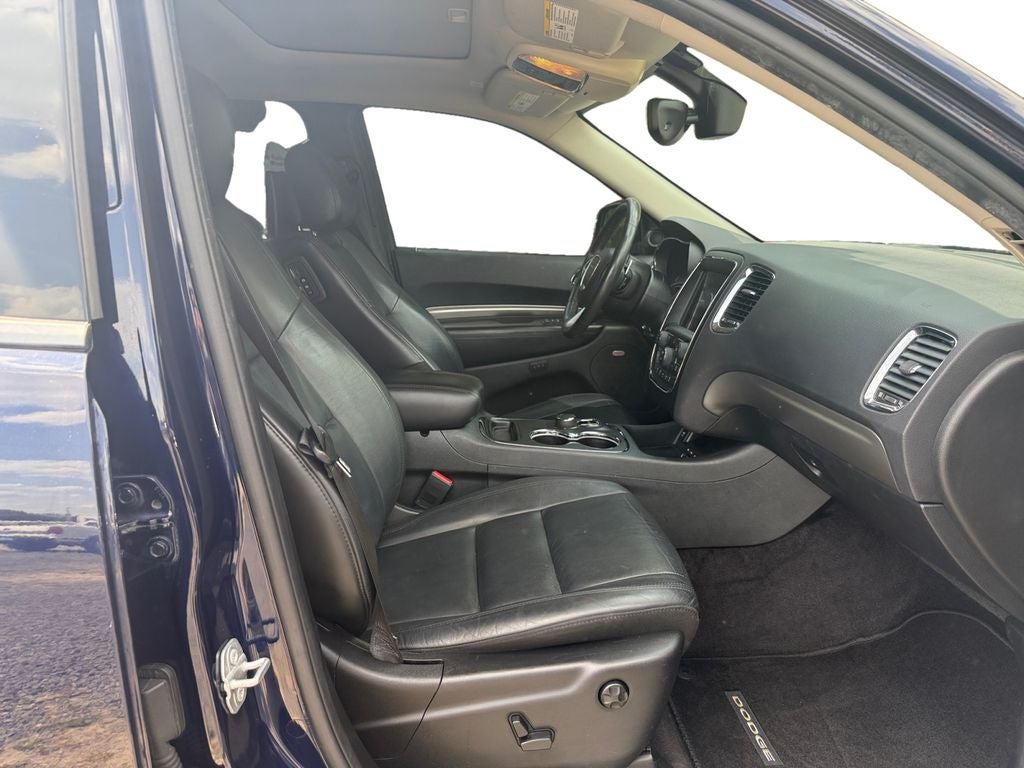 2017 Dodge Durango GT RWD