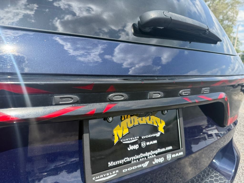 2017 Dodge Durango GT RWD