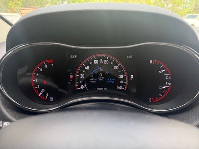 2017 Dodge Durango GT RWD