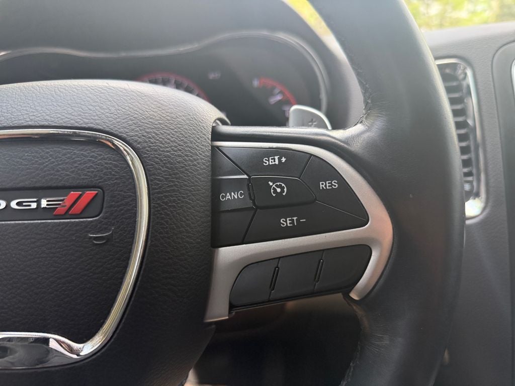 2017 Dodge Durango GT RWD