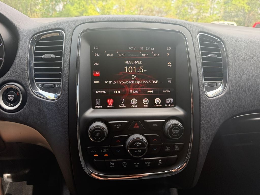2017 Dodge Durango GT RWD