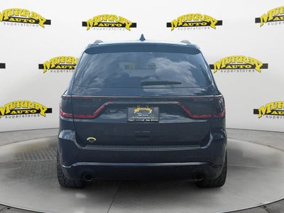 2017 Dodge Durango GT RWD