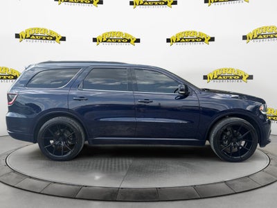 2017 Dodge Durango GT RWD