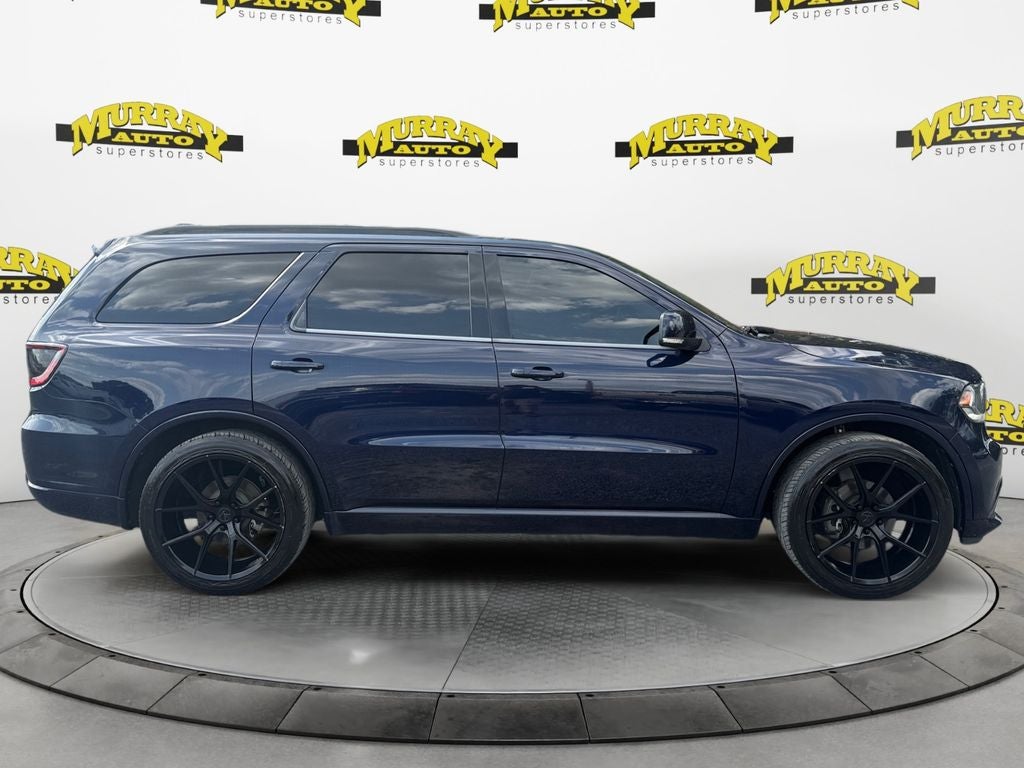 2017 Dodge Durango GT RWD