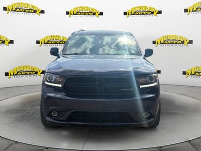 2017 Dodge Durango GT RWD