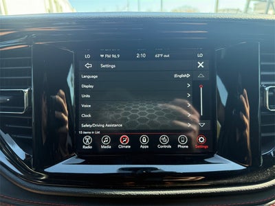 2023 Dodge Durango GT RWD