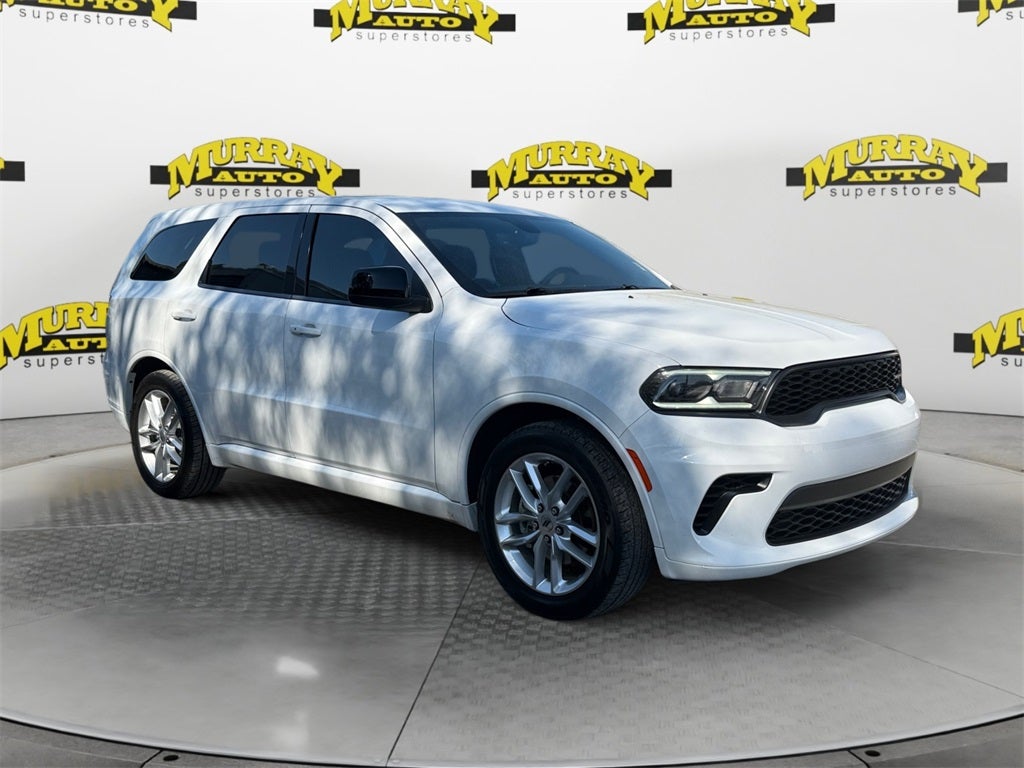 2023 Dodge Durango GT RWD