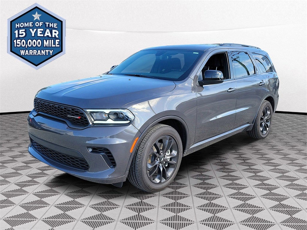 2026 Dodge Durango DURANGO GT RWD