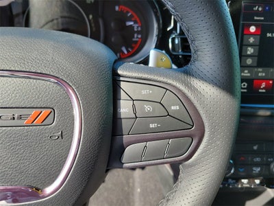 2026 Dodge Durango DURANGO GT RWD