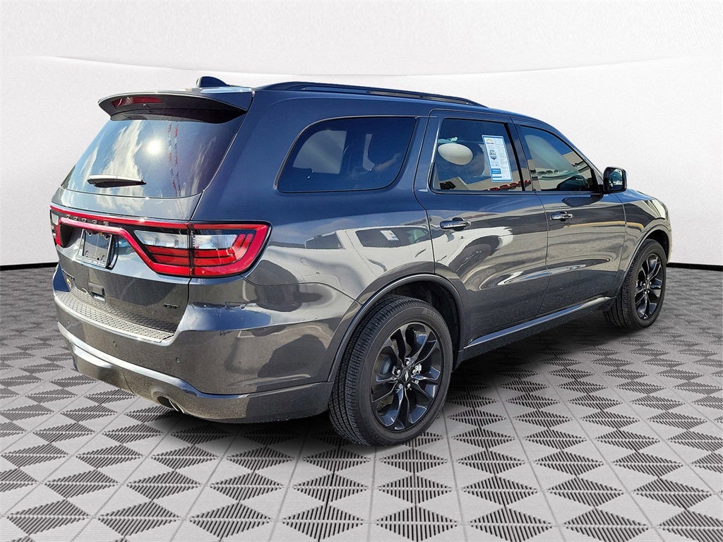 2026 Dodge Durango DURANGO GT RWD