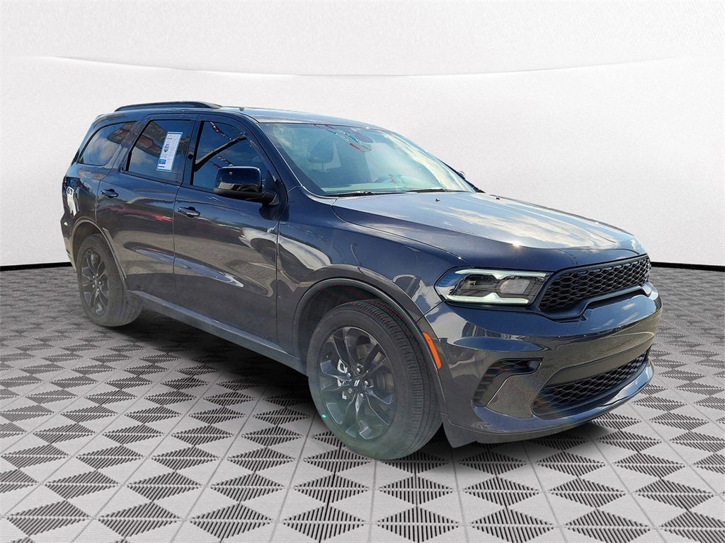 2026 Dodge Durango DURANGO GT RWD