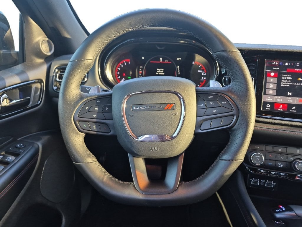 2026 Dodge Durango DURANGO GT RWD